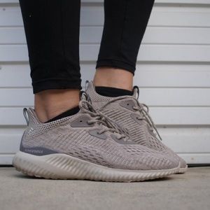 Worn 1x: ADIDAS Alphabounce EM oxford sneakers